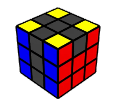A detection of the ROUX method for the Rubik's cube