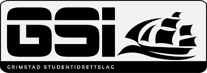 Grimstad Student Association logo