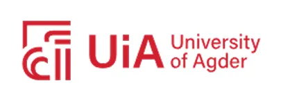 University of Agder logo